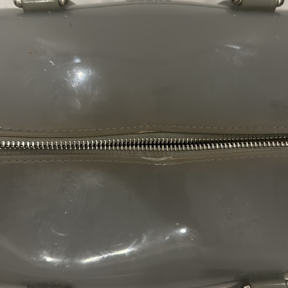 Furla Jelly/Aluminum Grey purse - Picture 9 of 10